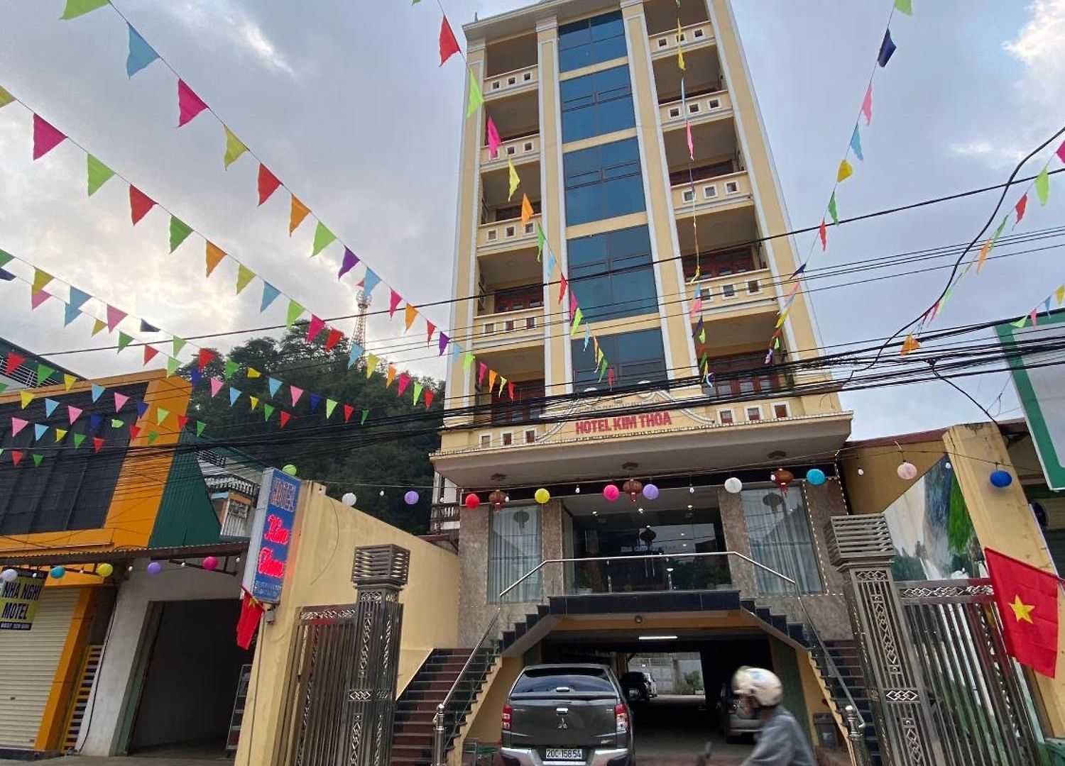 Khách sạn Kim Thoa