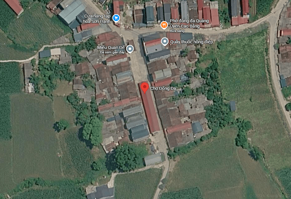Chợ Đống Đa