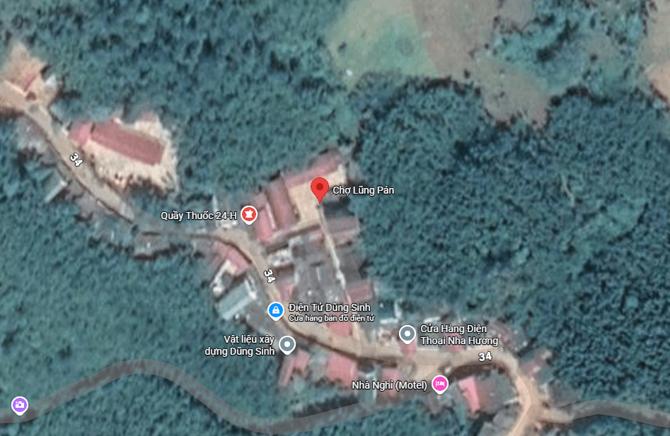 Chợ Lũng Pán