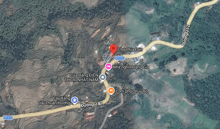 Chợ Phja Đén