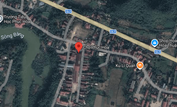 Chợ Phục Hoà