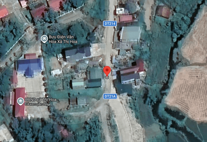 Chợ Thị Hoa