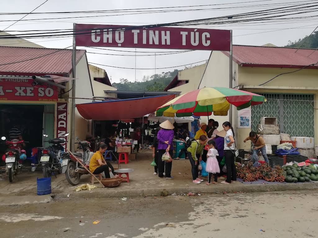 Chợ Tĩnh Túc