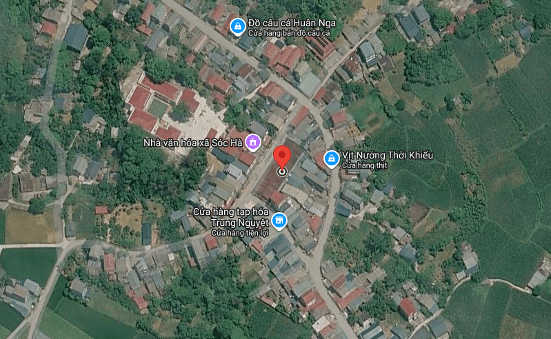 Chợ Sóc Hà