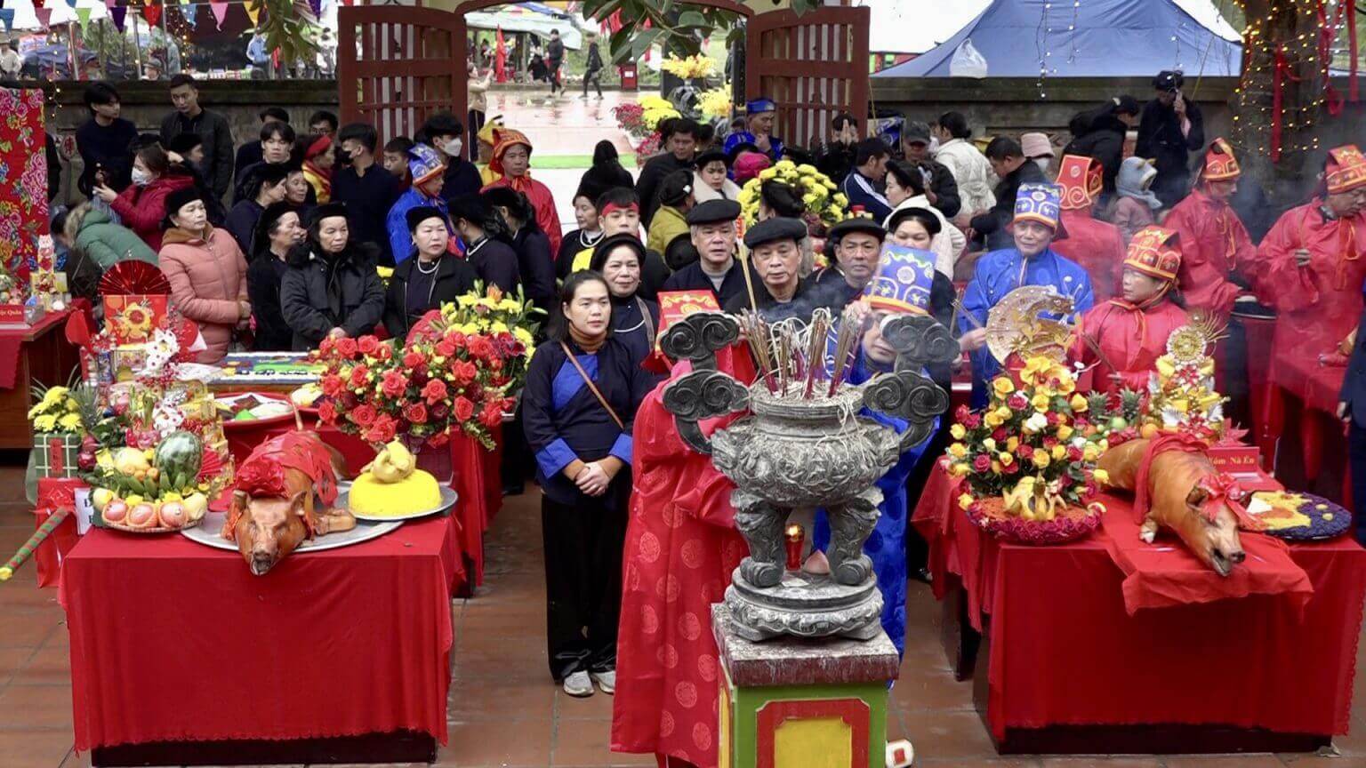 Lễ hội chùa Sùng Phúc