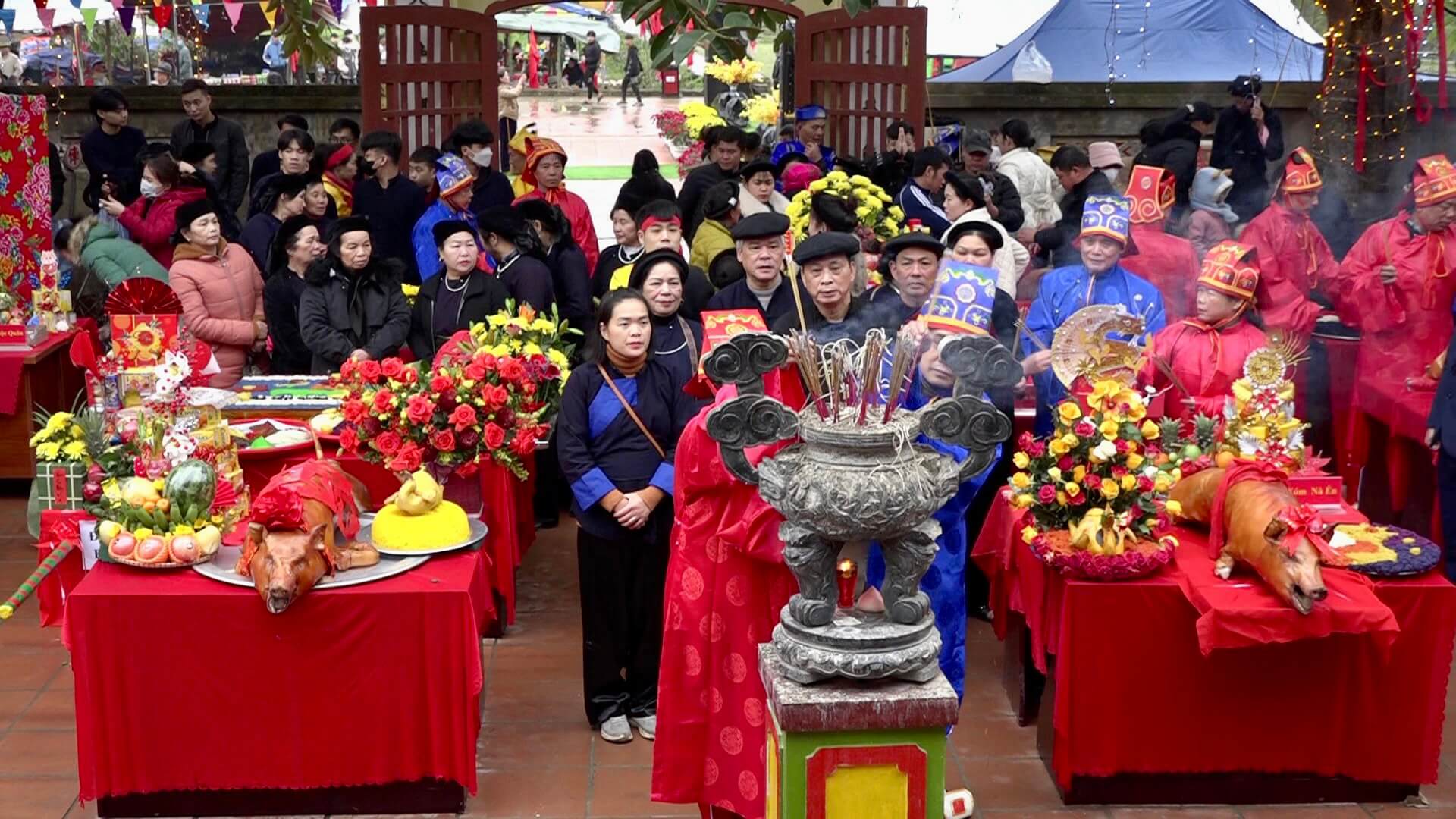 Lễ hội chùa Sùng Phúc
