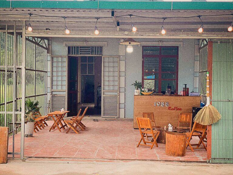 1988 Cafe - Xã Đàm Thủy