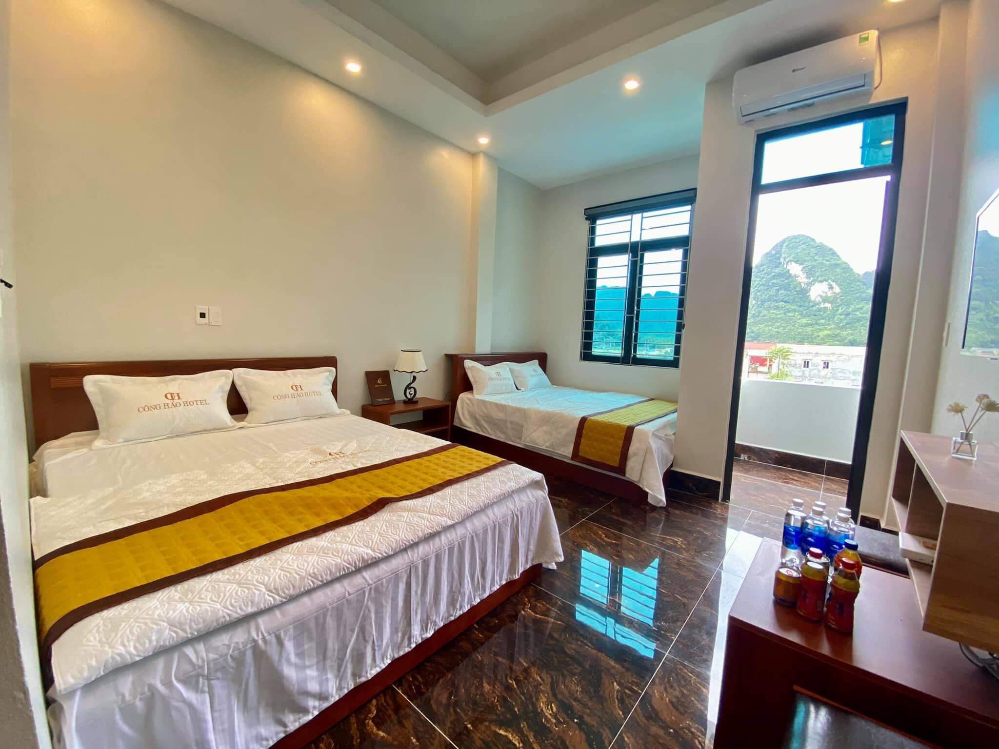 Công Hảo Hotel