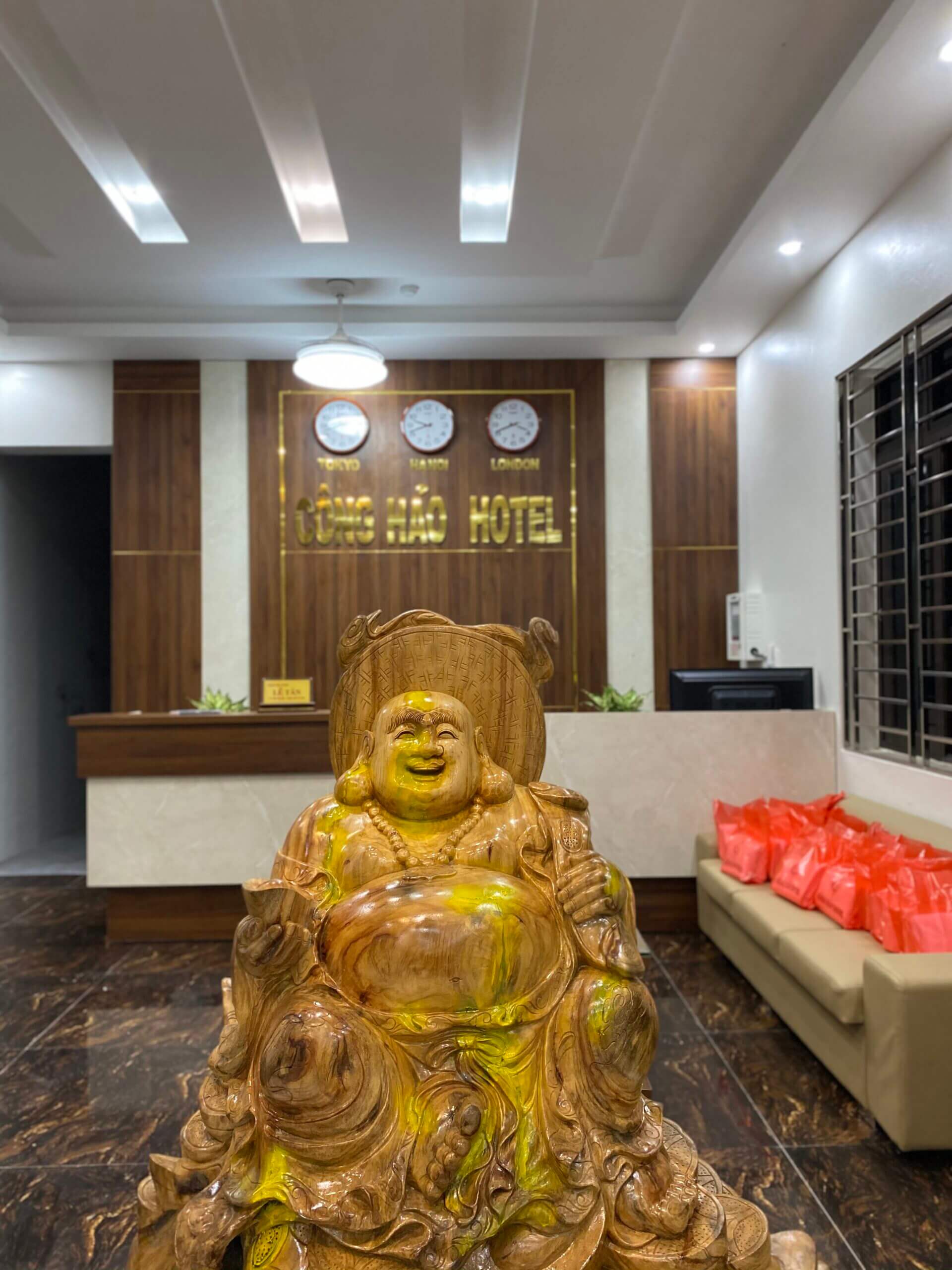 Công Hảo Hotel