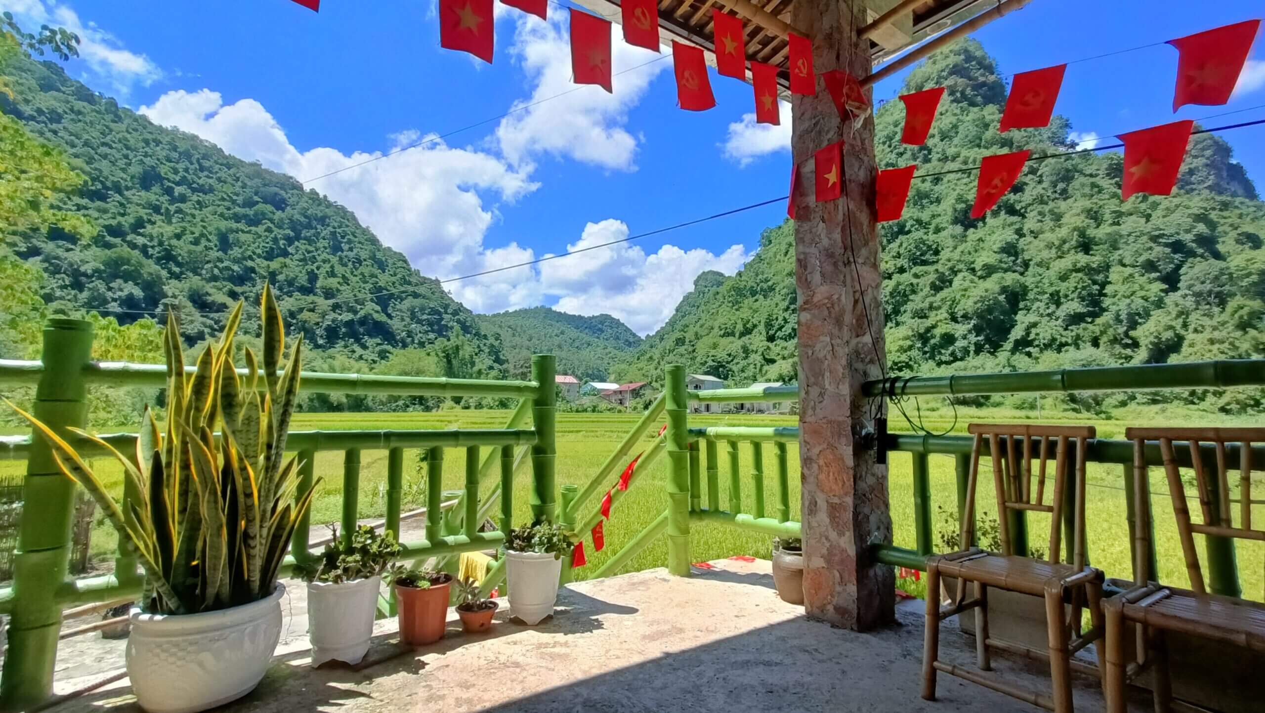 Điệp homestay Thác Bản Giốc
