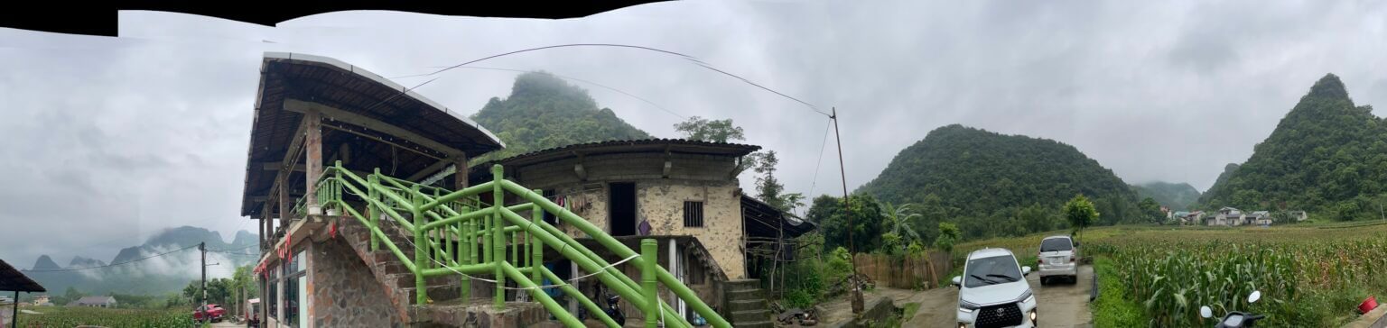 Điệp homestay Thác Bản Giốc