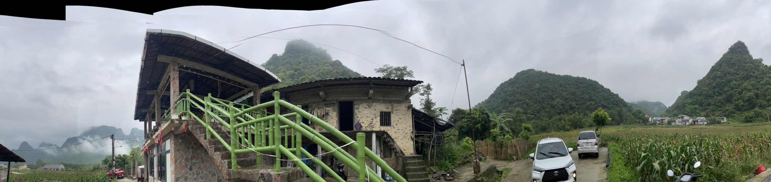 Điệp homestay Thác Bản Giốc