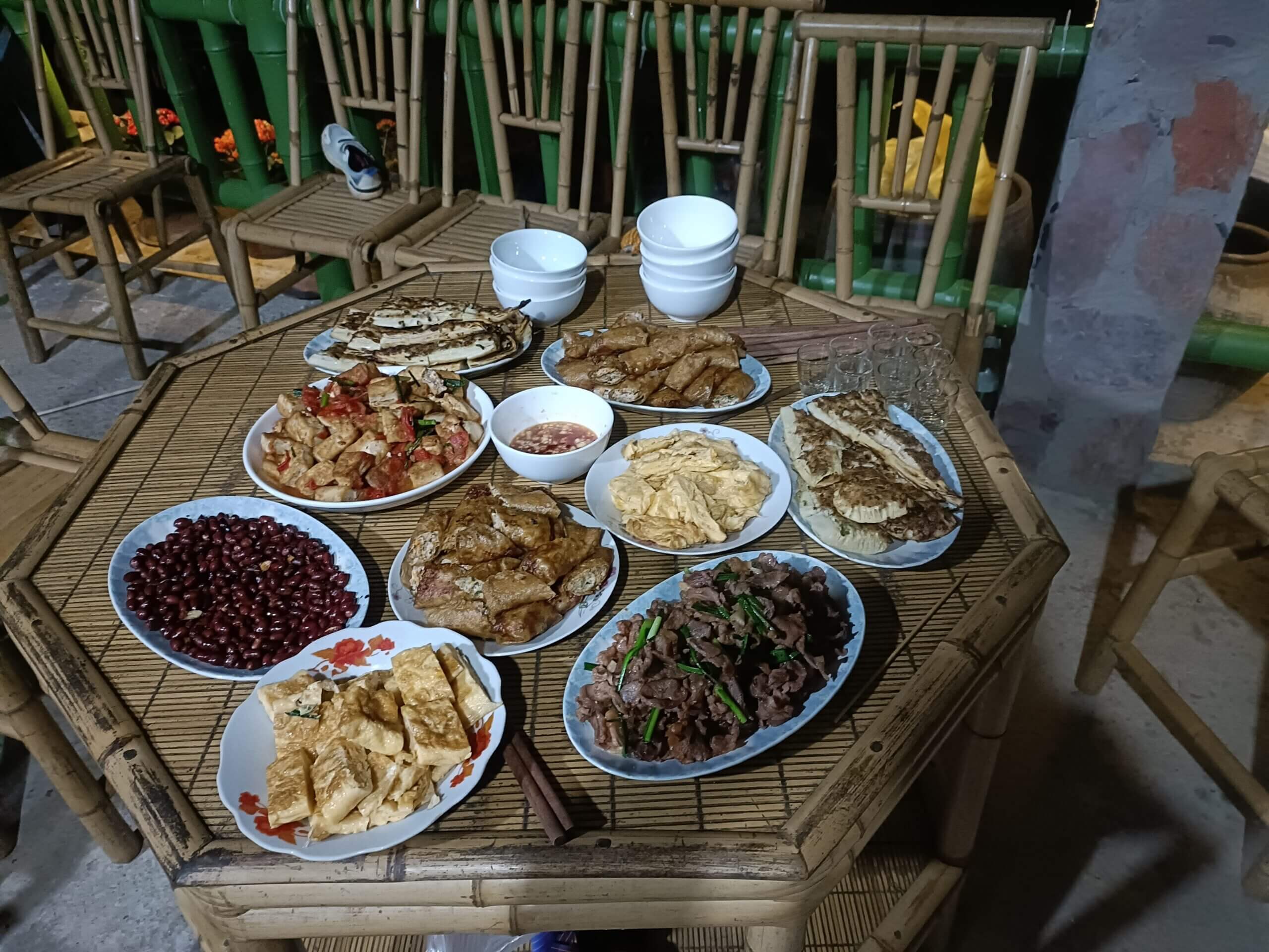 Điệp homestay Thác Bản Giốc