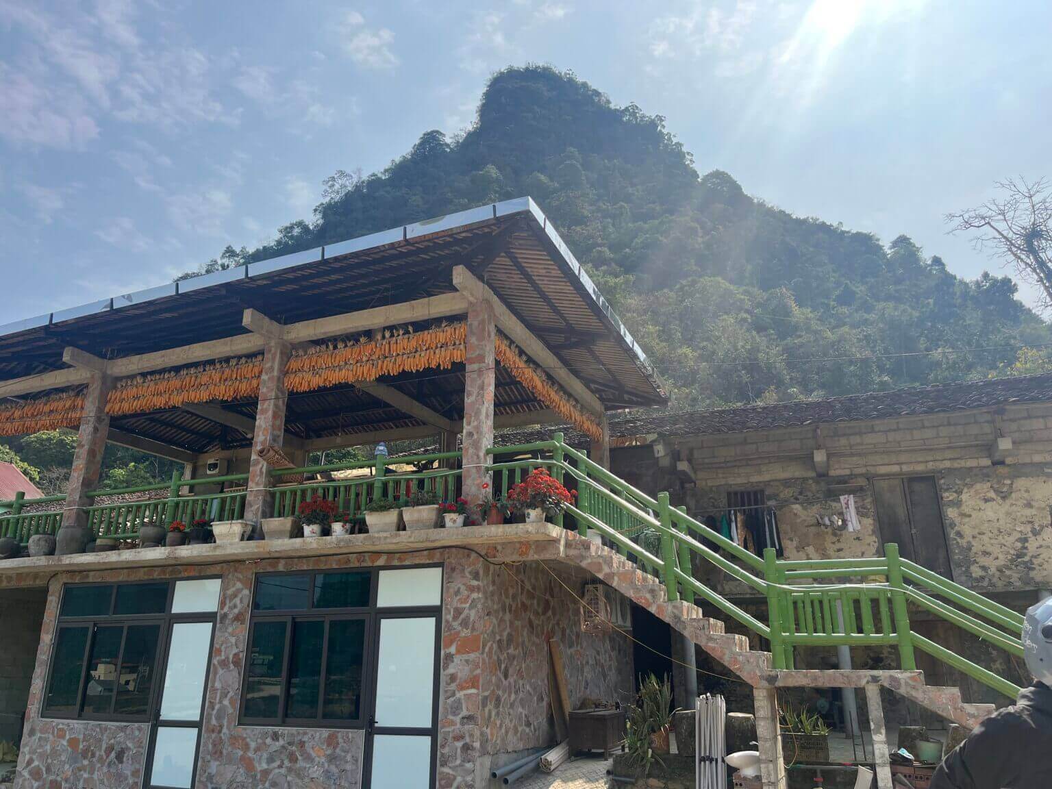 Điệp homestay Thác Bản Giốc