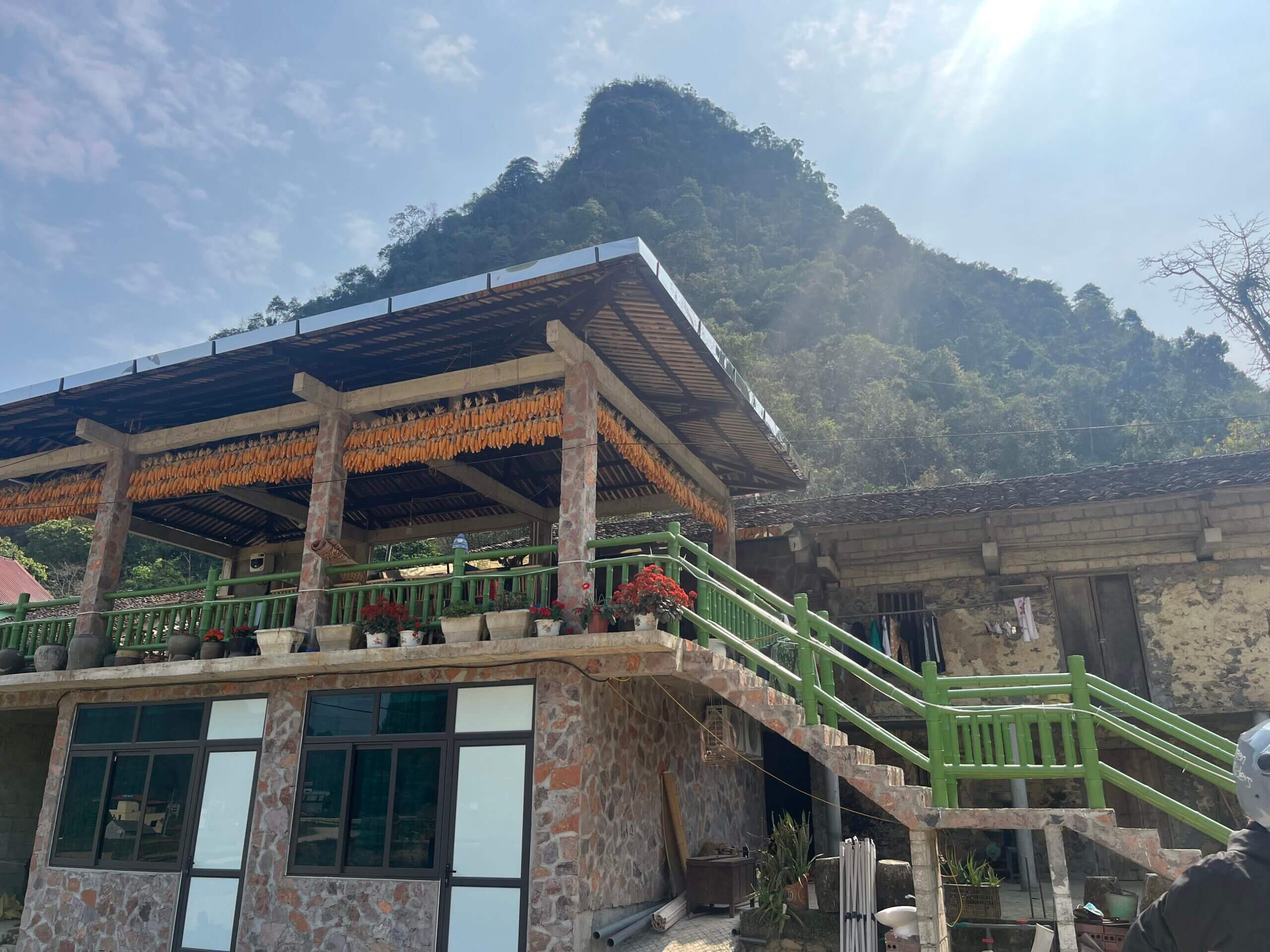 Điệp homestay Thác Bản Giốc