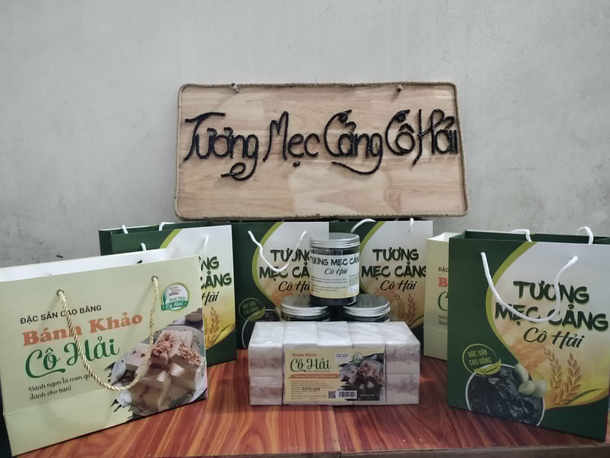 BÁNH KHẢO CÔ HẢI
