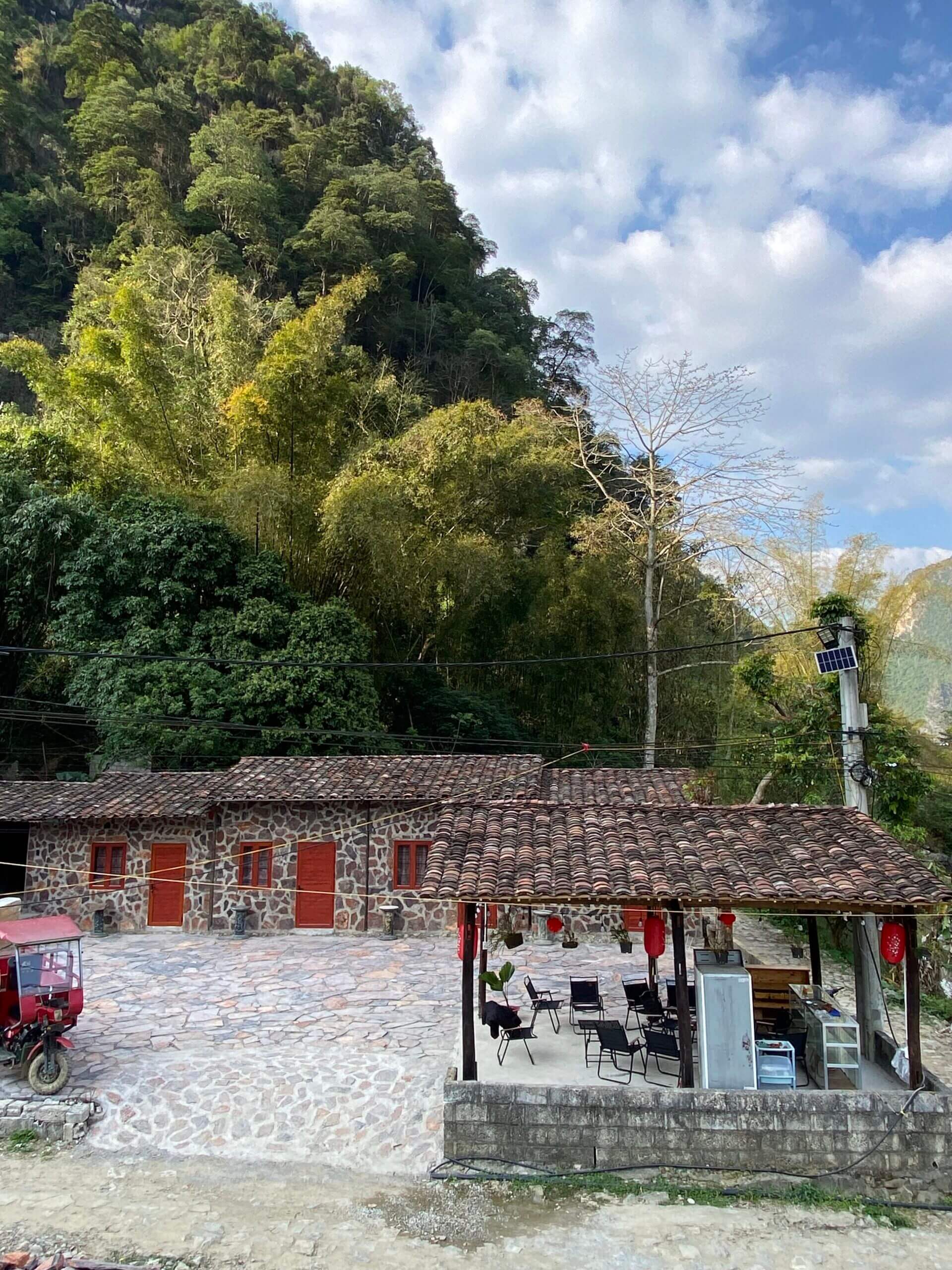 Gạo Homestay