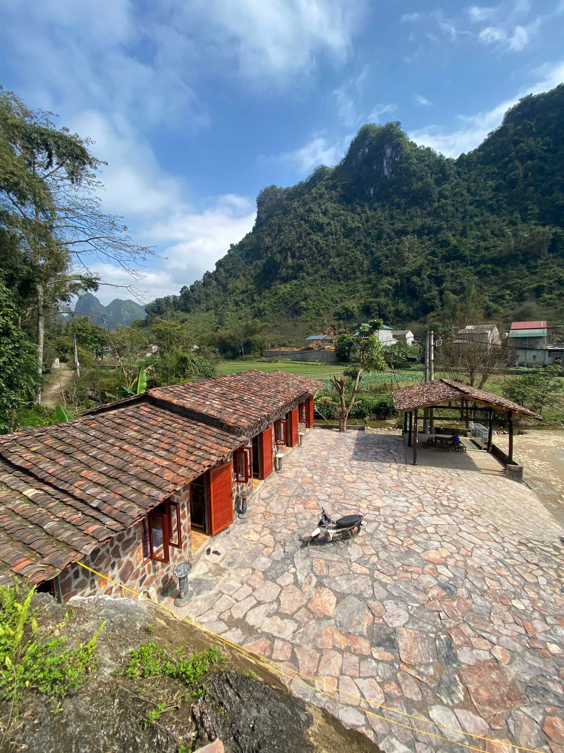 Gạo Homestay