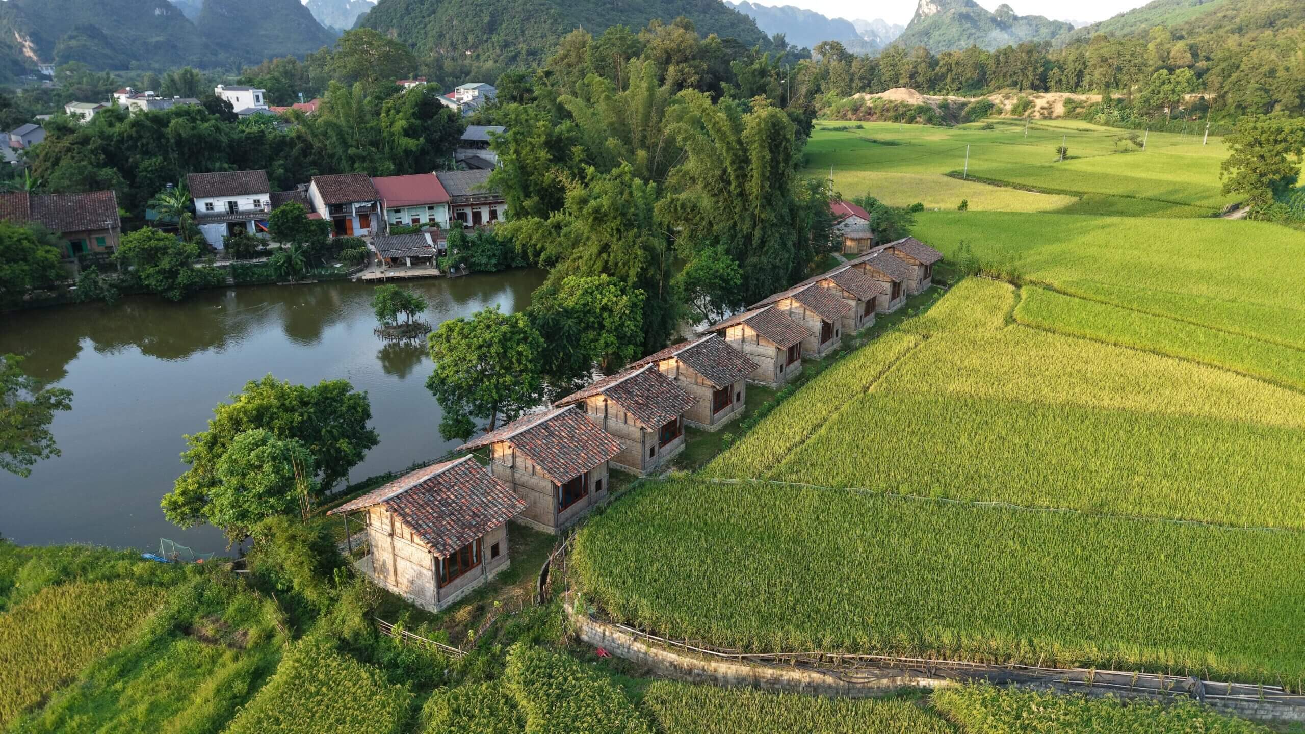 Green Door homestay