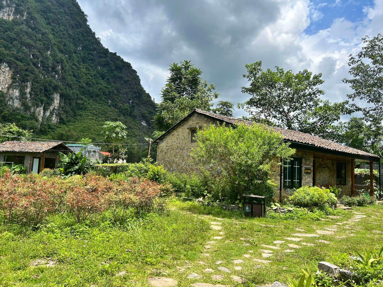 Green Door homestay