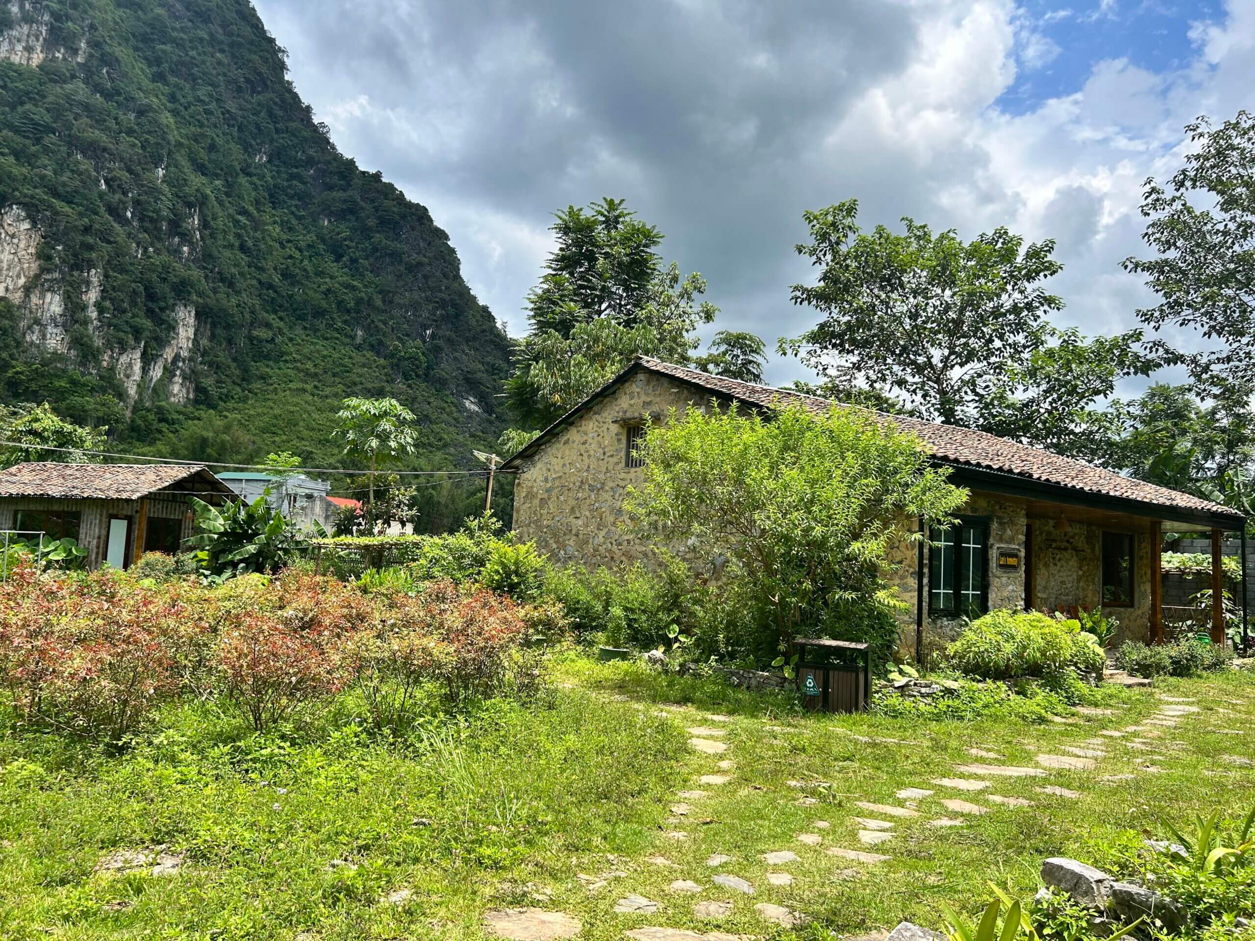 Green Door homestay