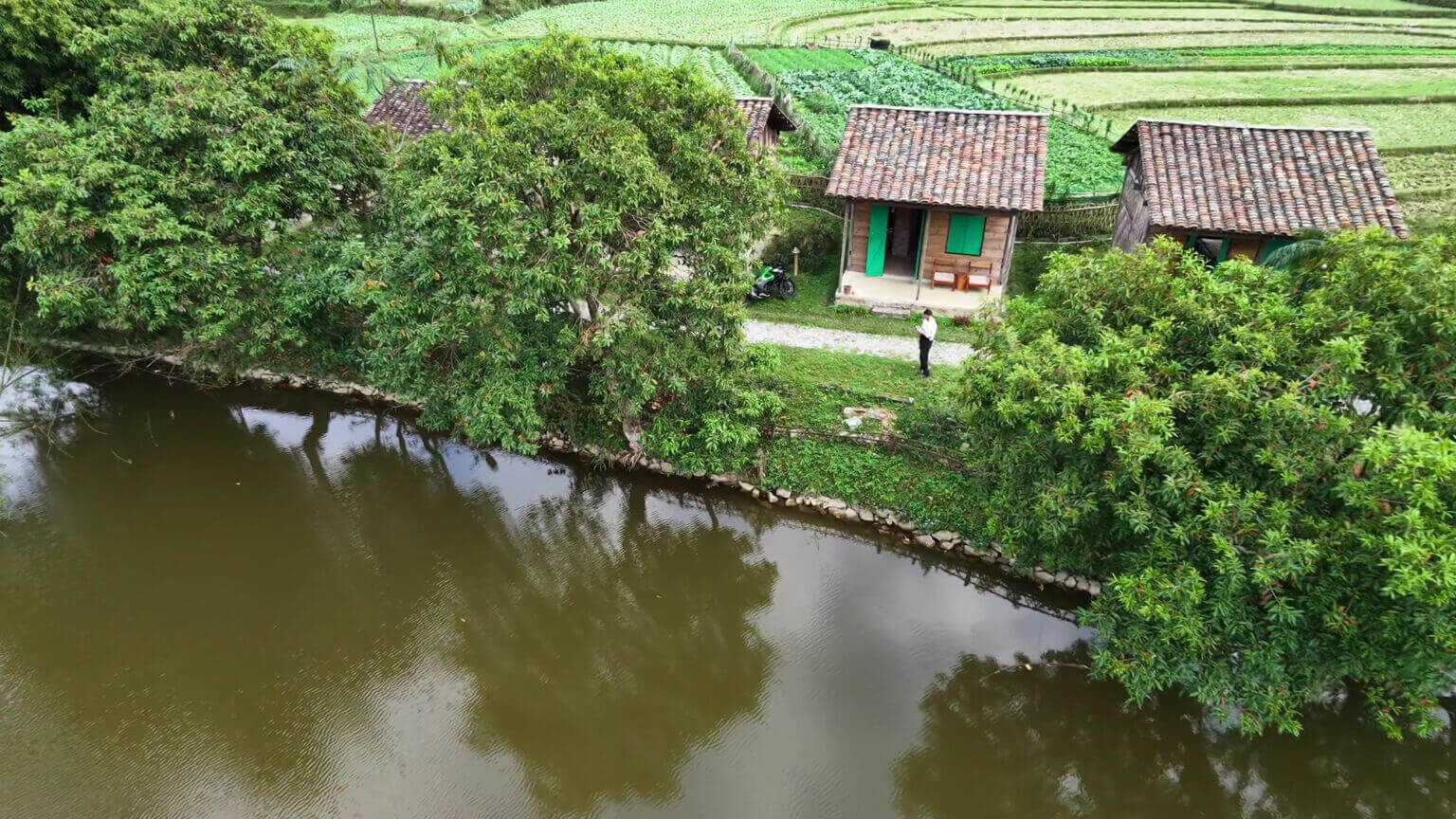 Green Door homestay
