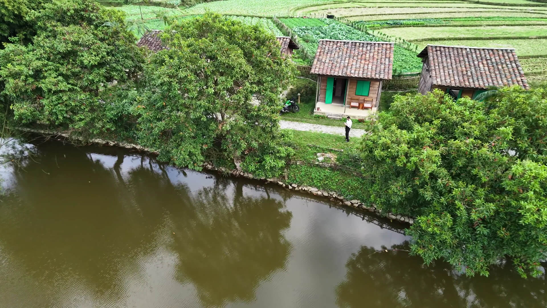 Green Door homestay