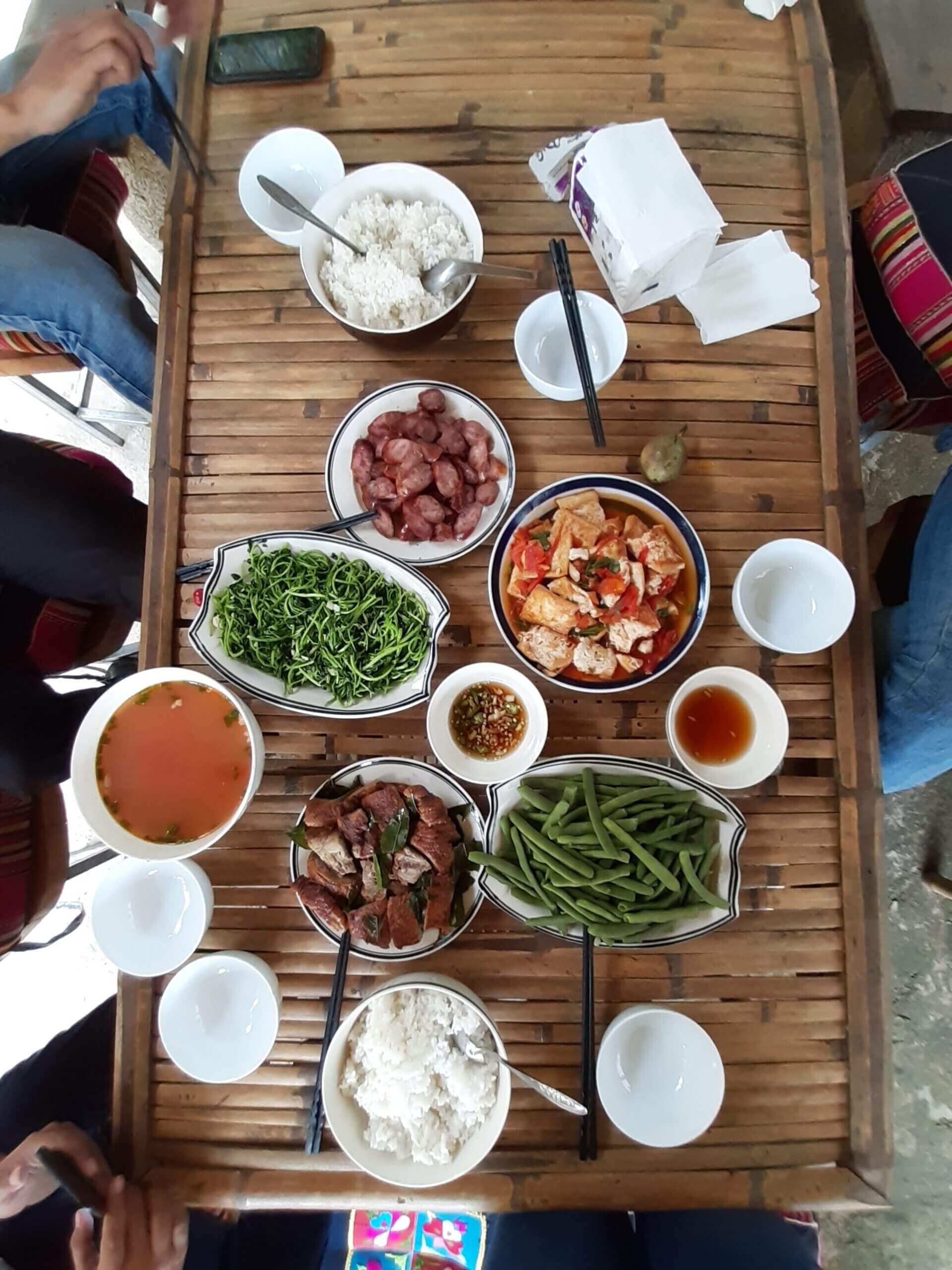 Green Door homestay