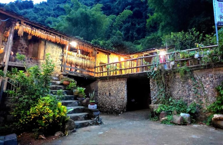 Hoàng Công Homestay - Xã Đàm Thủy