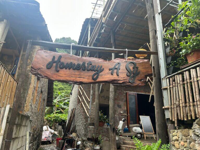Homestay A Sỹ- Food & coffee - Xã Đàm Thủy
