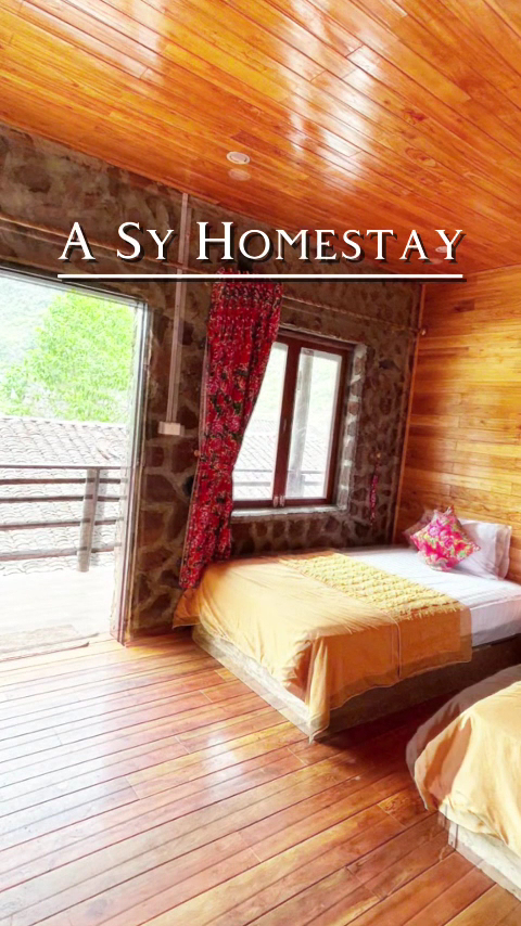 Homestay A Sỹ- Food & coffee