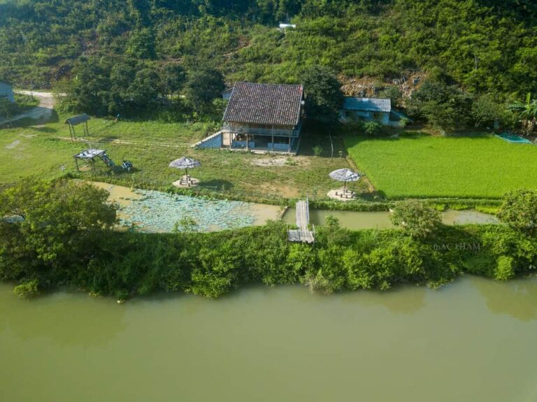 Homestay Giốc Rùng - Xã Đình Phong