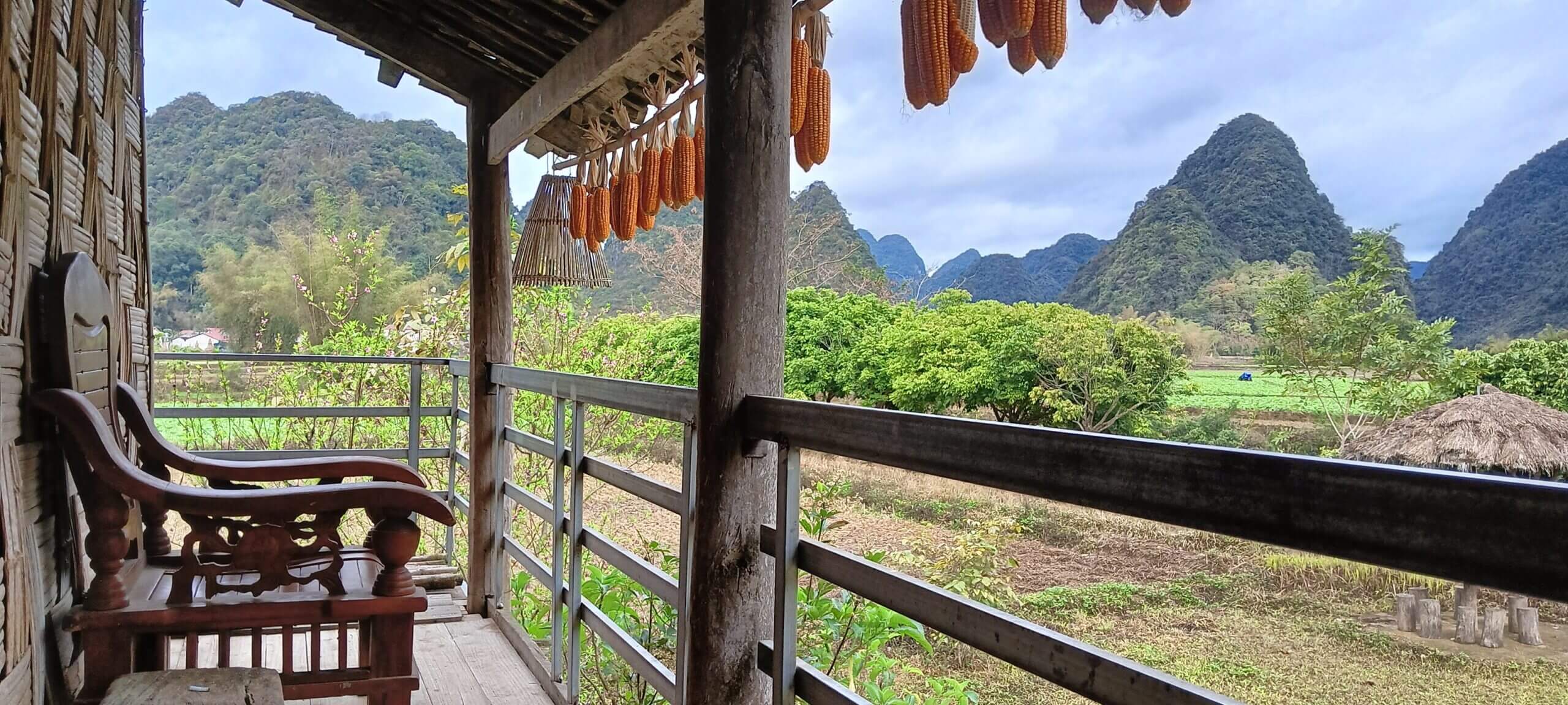 Homestay Giốc Rùng