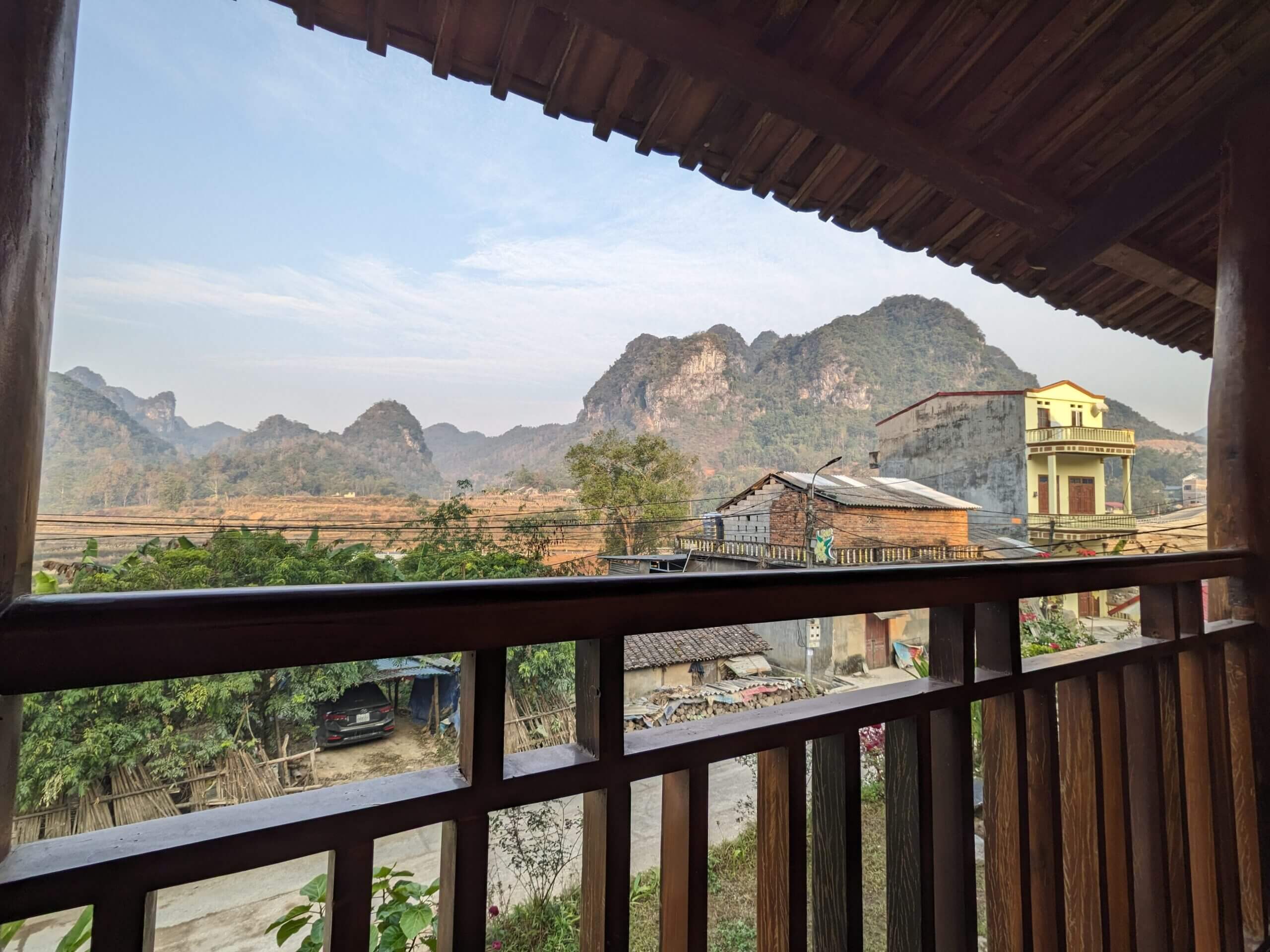 Homestay Ha lang
