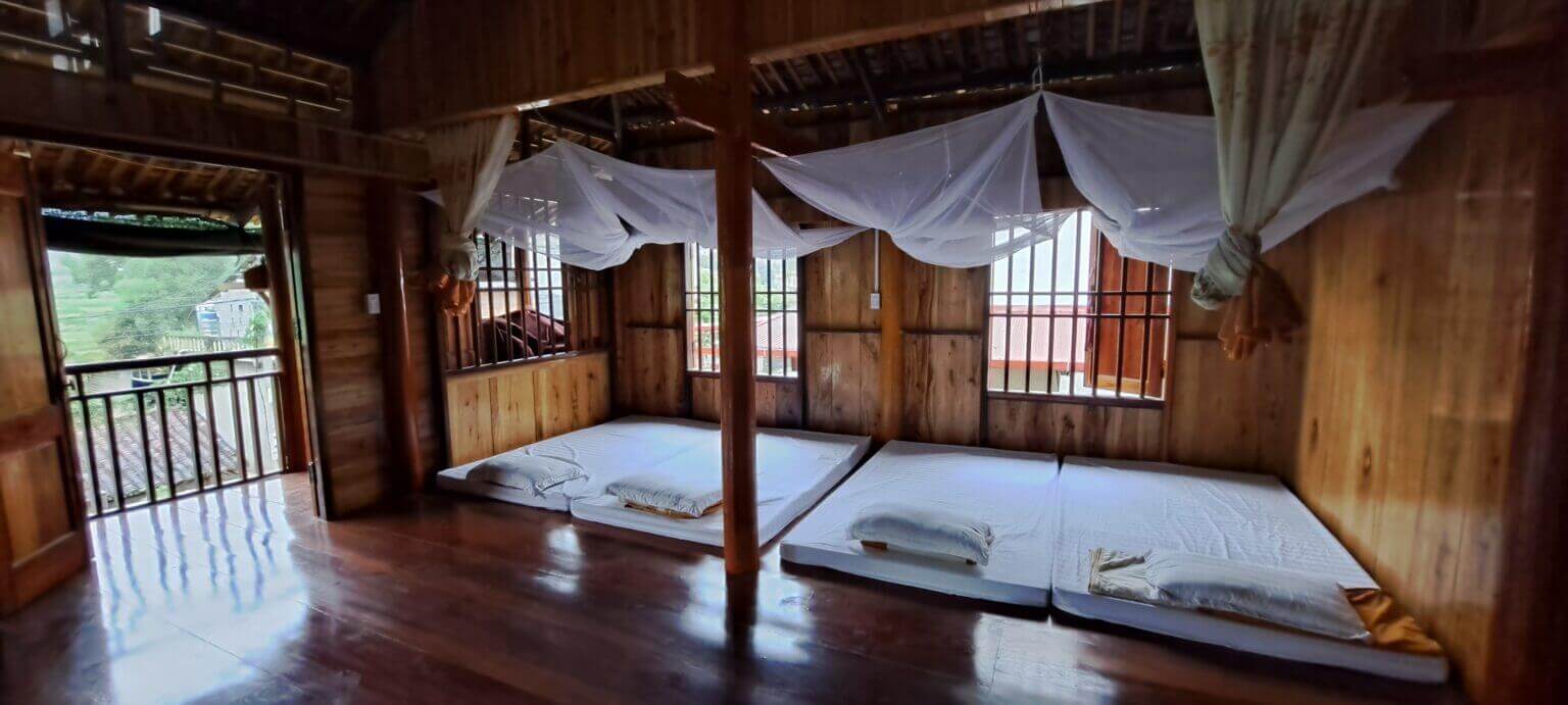 Homestay Ha lang