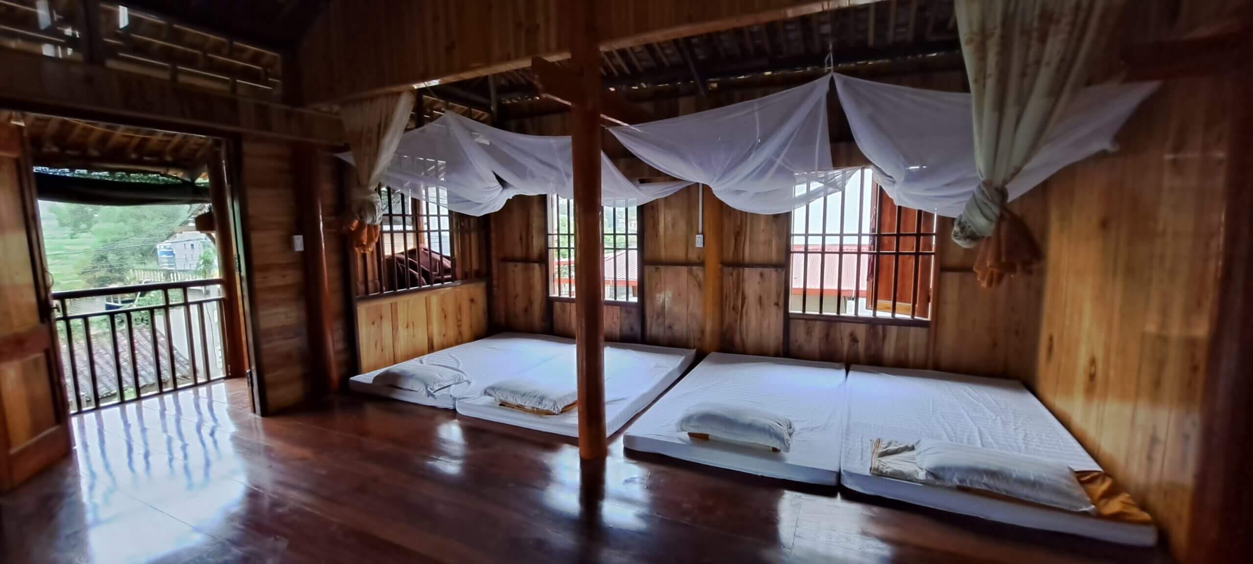 Homestay Ha lang