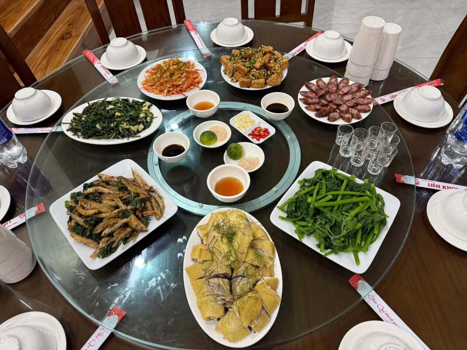 HomeStay Nhà Hàng Liên Khôi