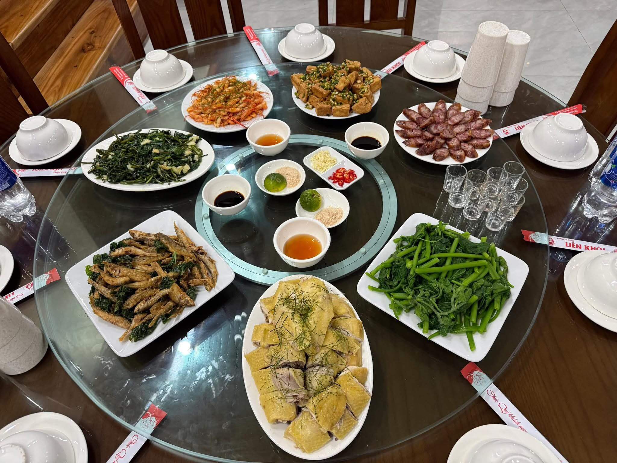 HomeStay Nhà Hàng Liên Khôi