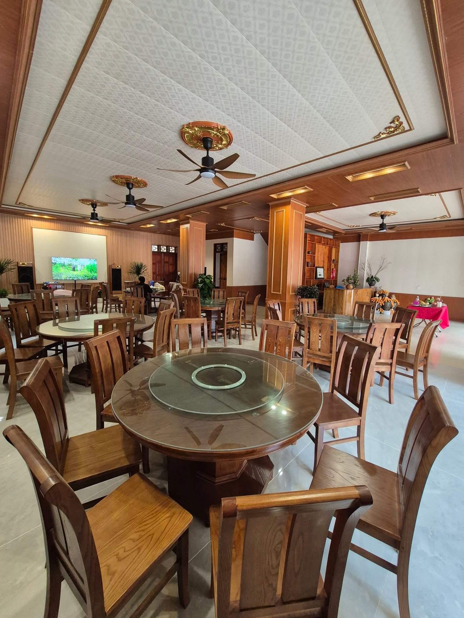 HomeStay Nhà Hàng Liên Khôi