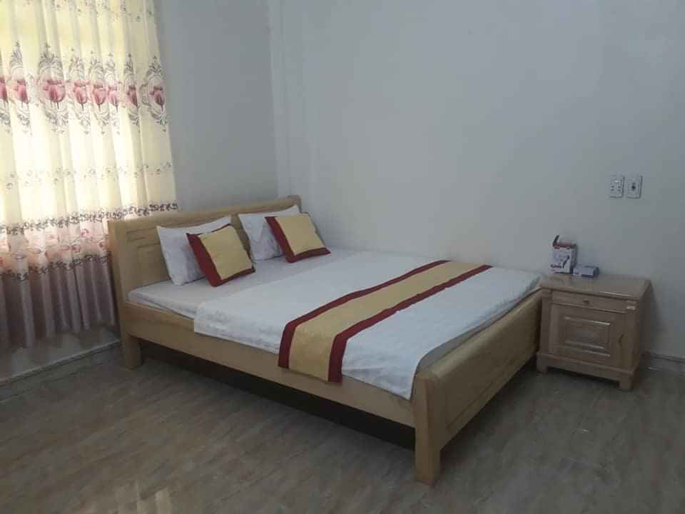 Khách sạn Bản Giốc