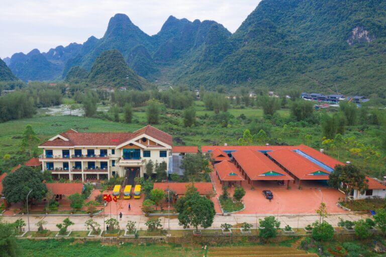 Khách Sạn Bản Giốc Quây Sơn - Xã Đàm Thủy