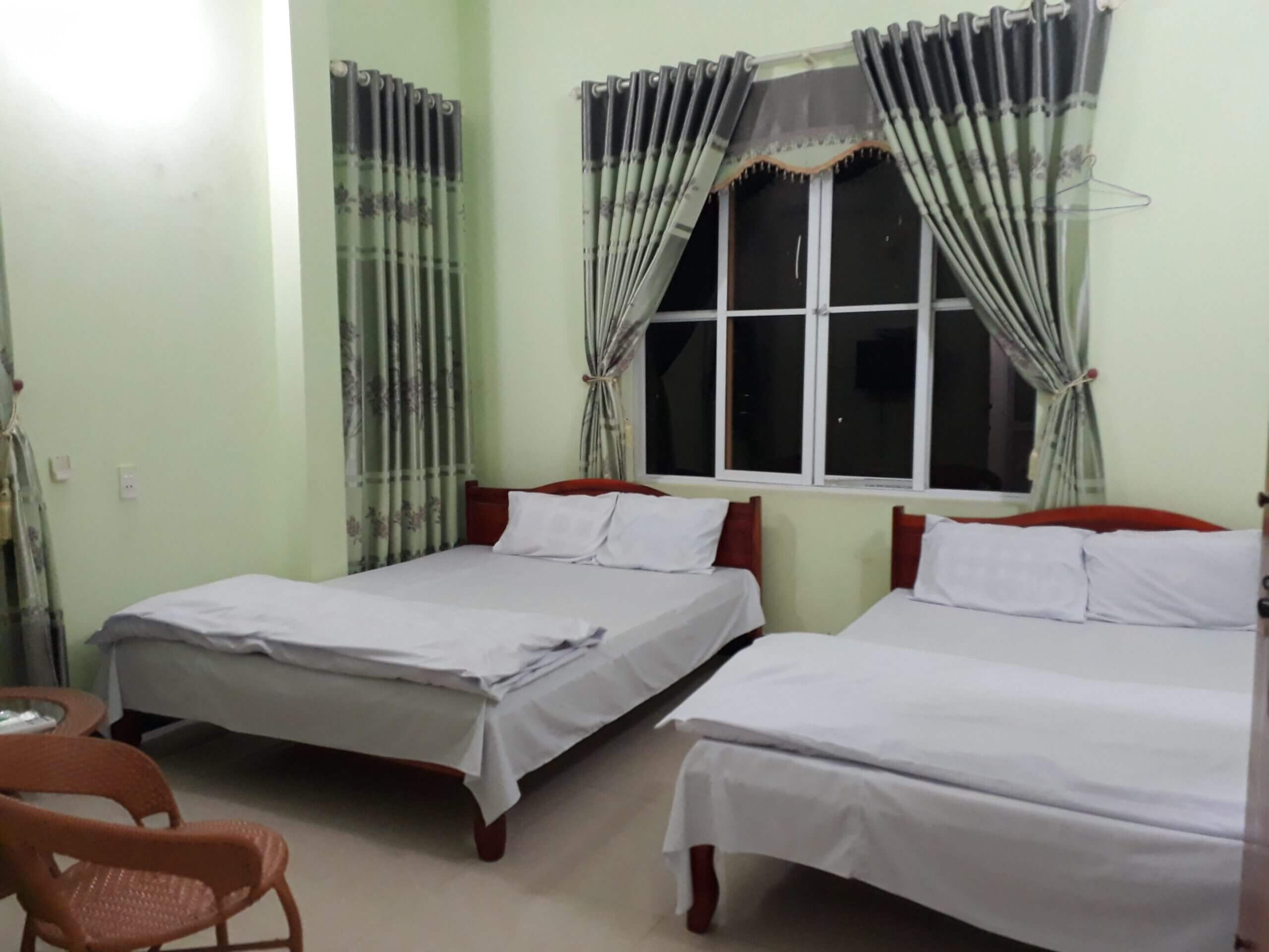 Khách Sạn Bản Giốc Quây Sơn