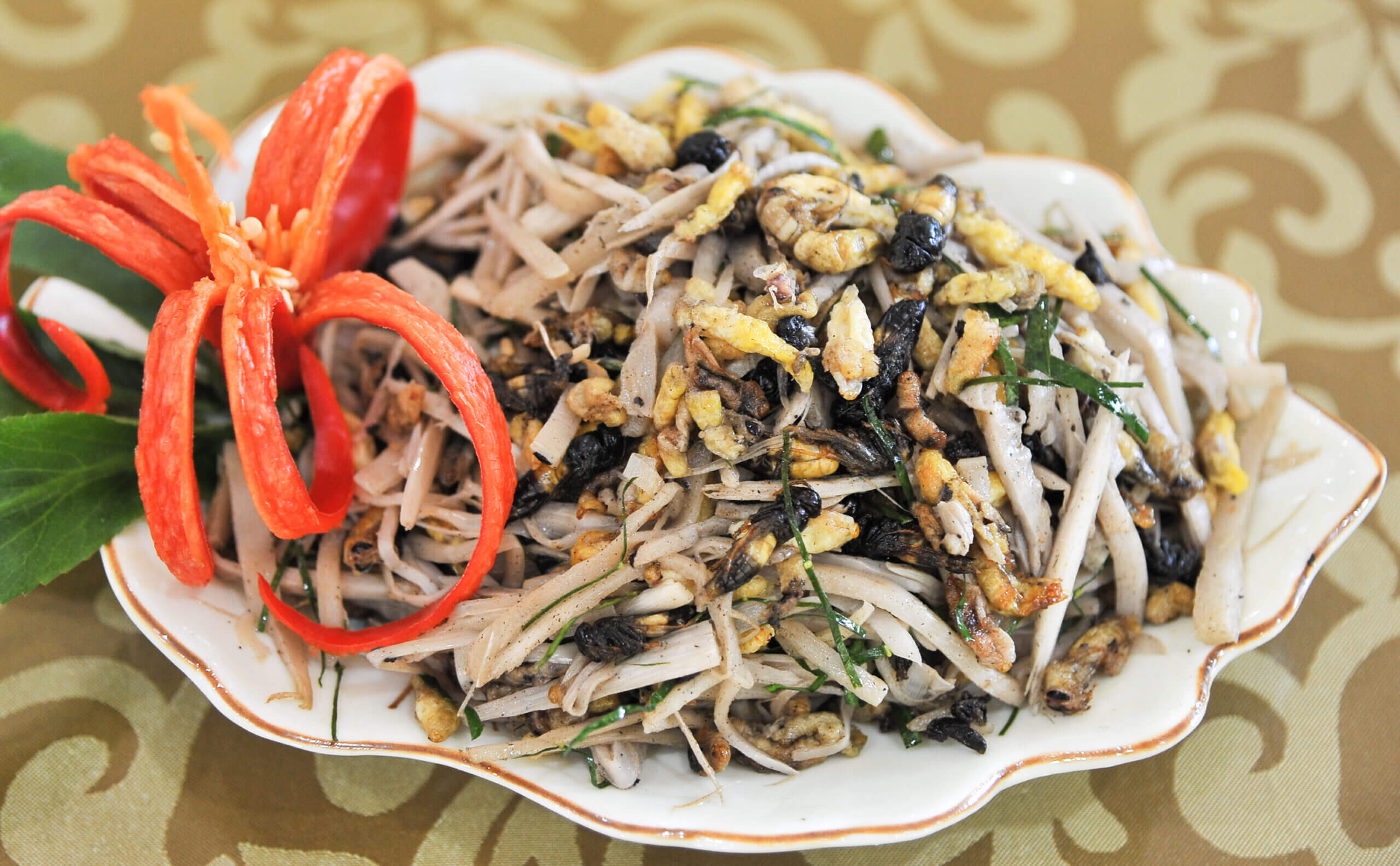 Khách Sạn Bản Giốc Quây Sơn