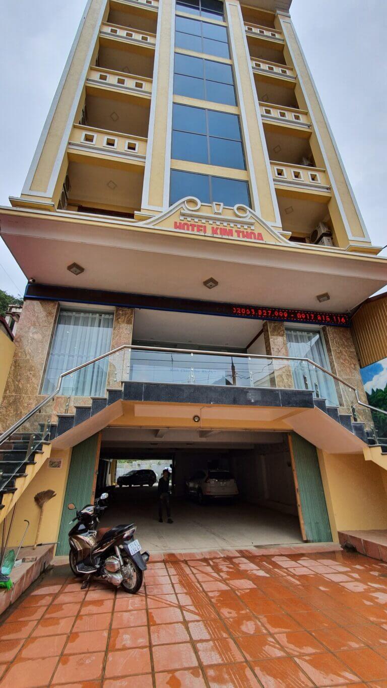 Khách sạn Kim Thoa - Xã Trùng Khánh