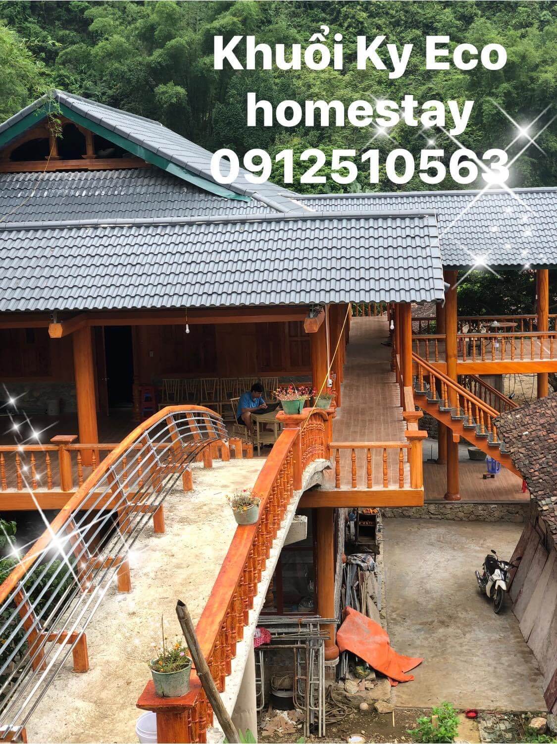 Khuổi Ky Eco Homestay