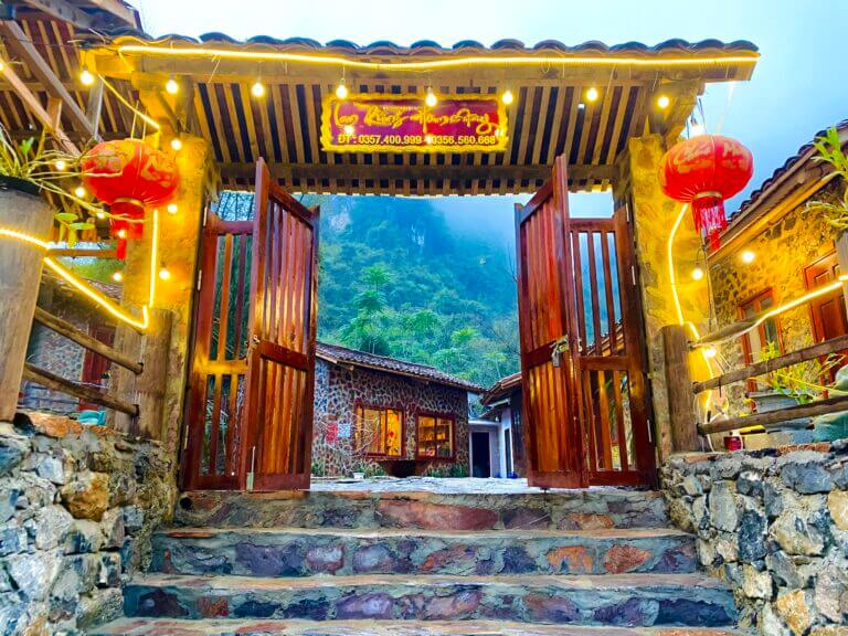 Lan Rừng Homestay - Xã Đàm Thủy