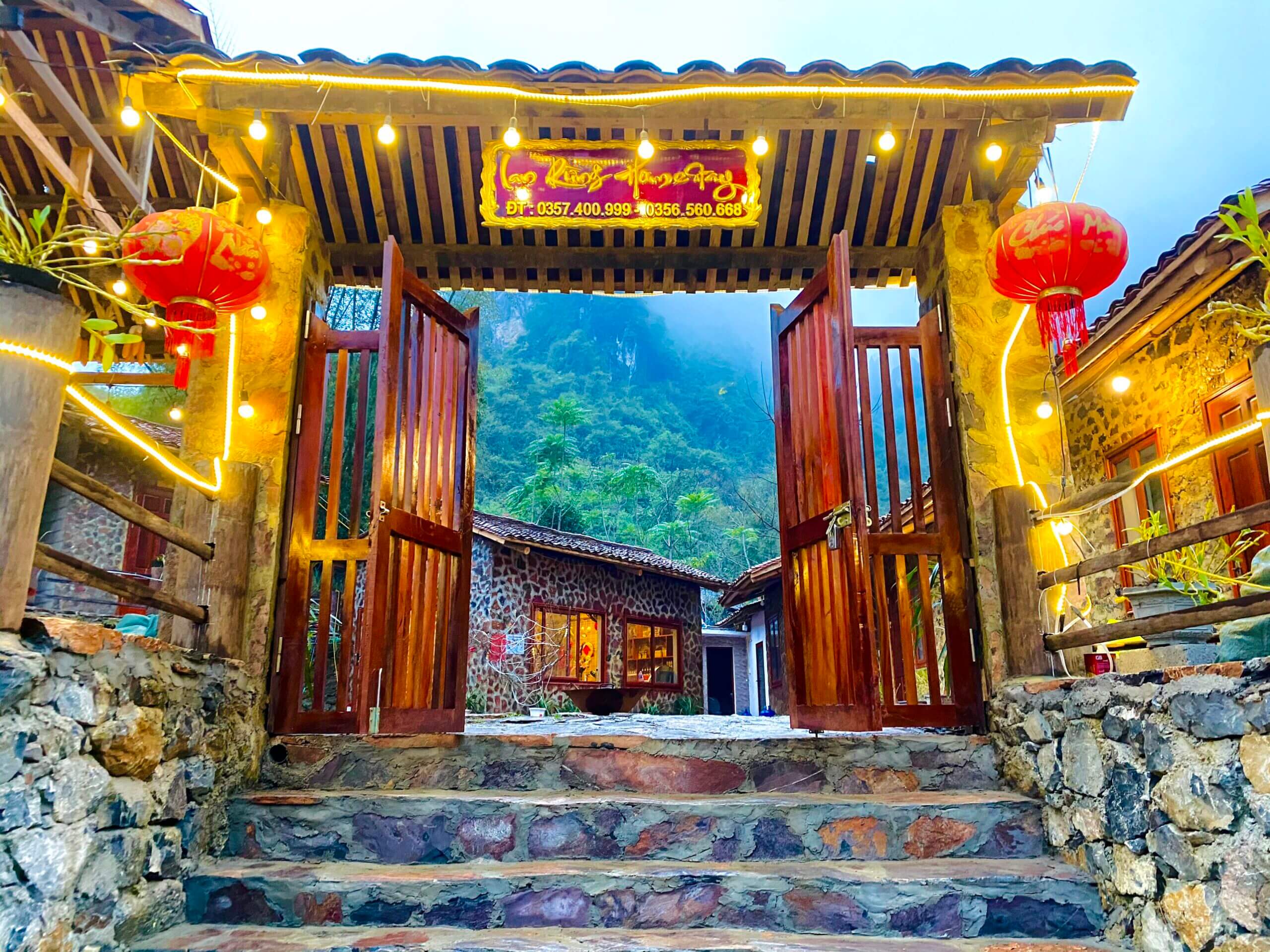 Lan Rừng Homestay