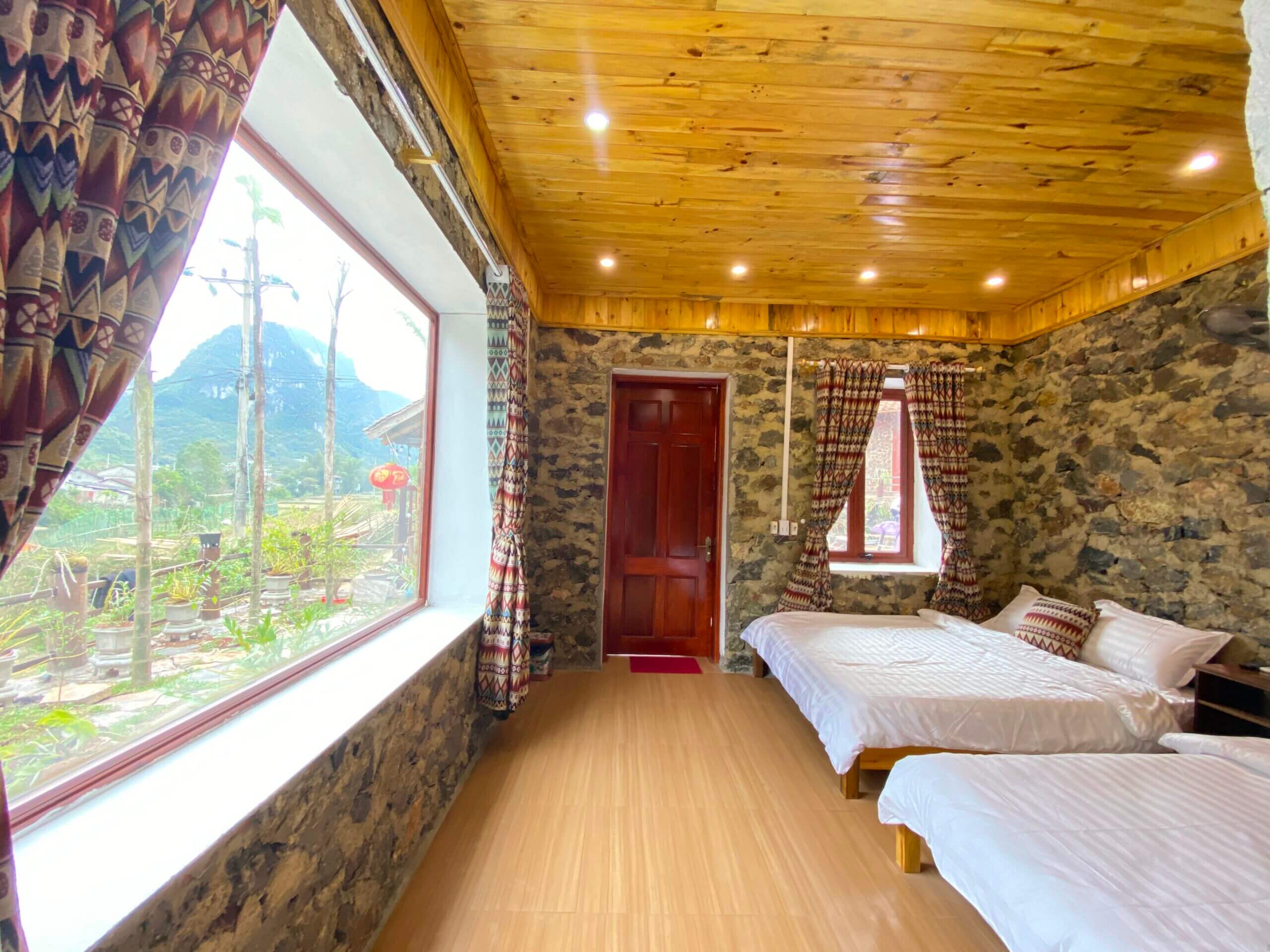 Lan Rừng Homestay