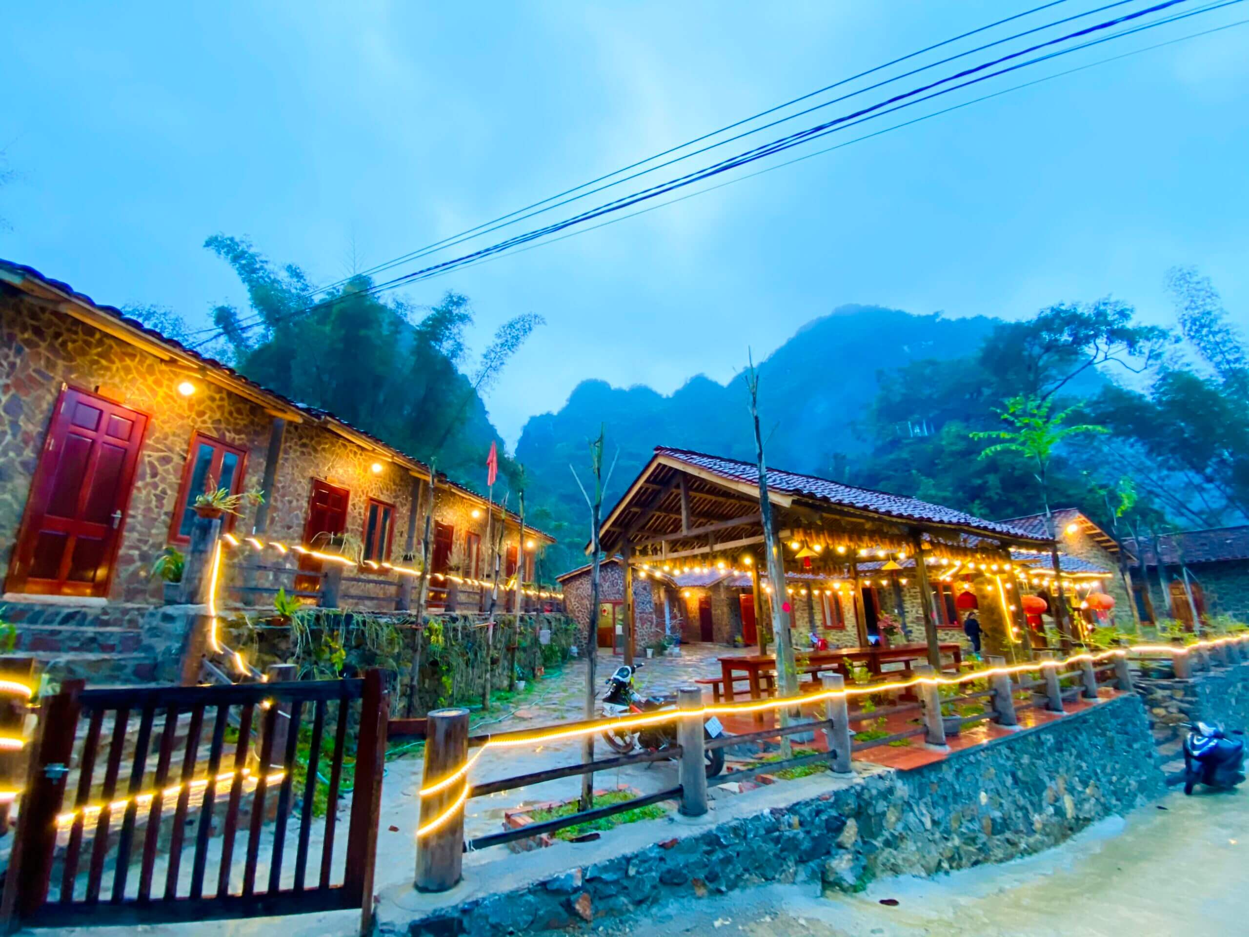 Lan Rừng Homestay