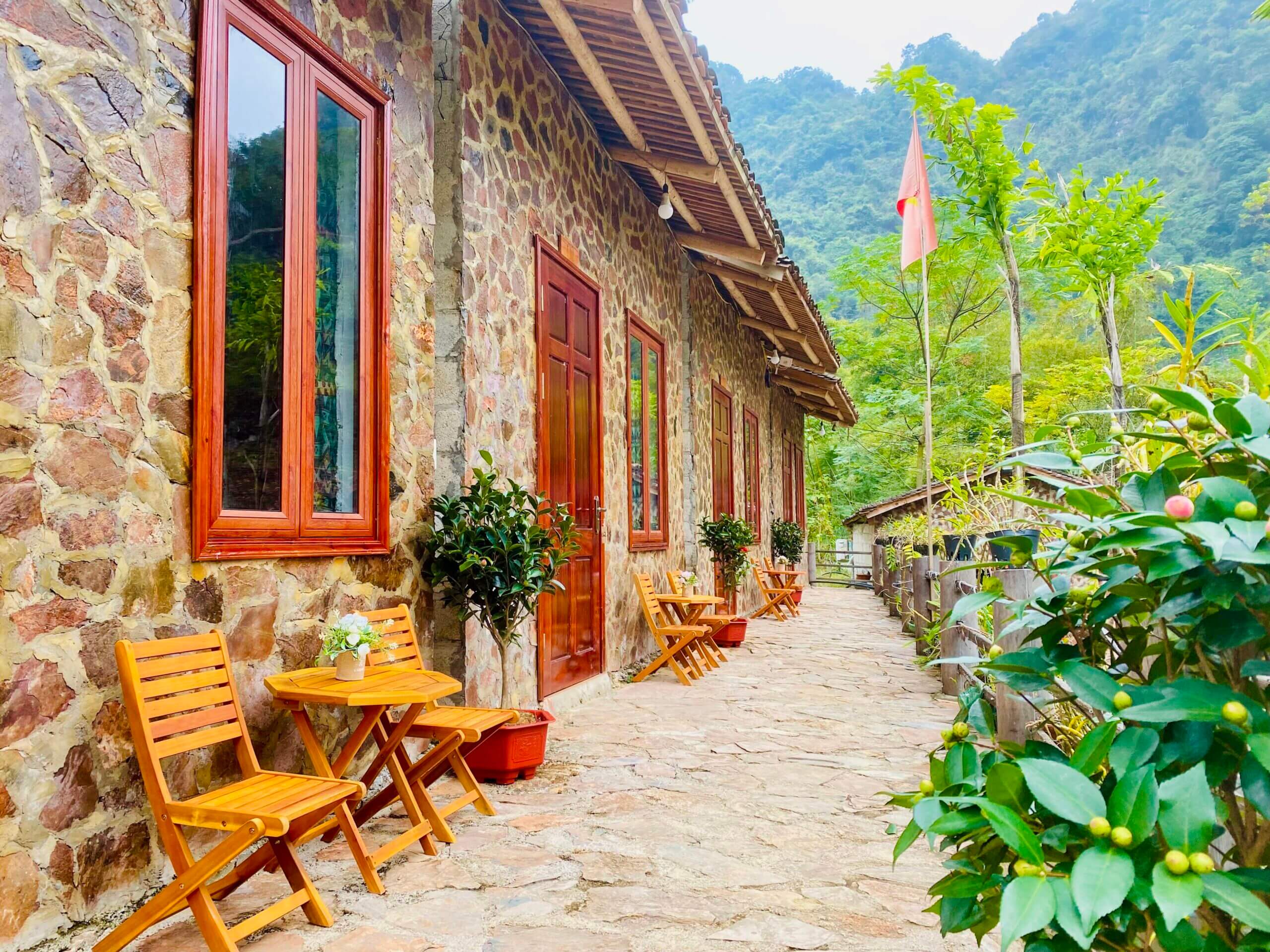 Lan Rừng Homestay